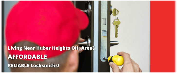 Want a Lock Change in Huber Heights, OH?